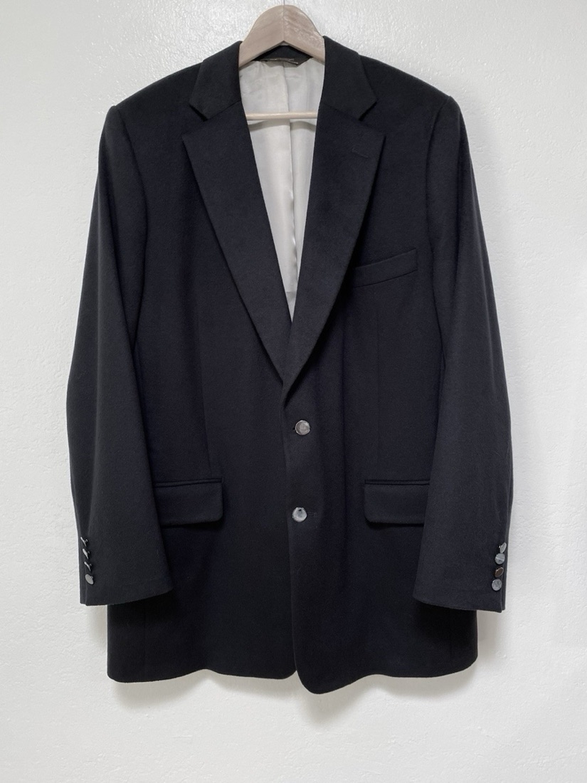 Paul Stuart Navy wool blazer